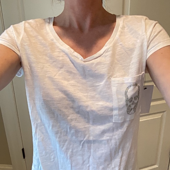 New with tags for the republic rocker tee - Picture 2 of 4